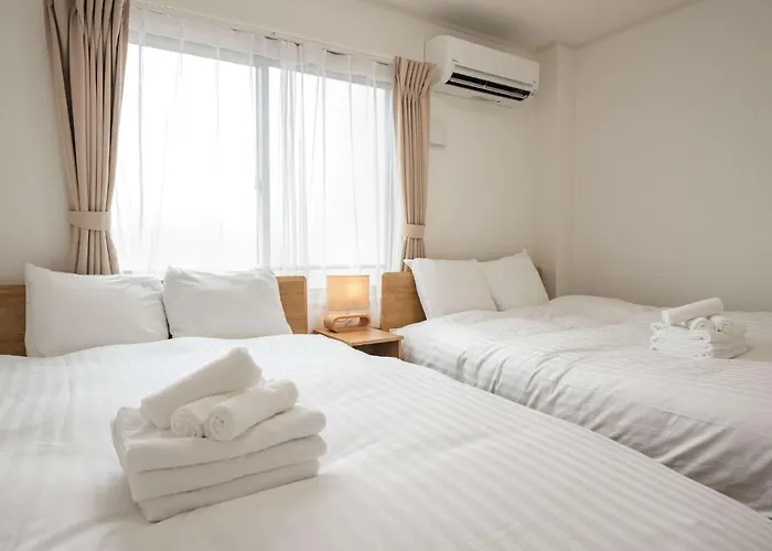 Noah Ikebukuro / Vacation Stay 7297
